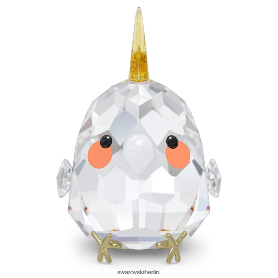 Swarovski Alles, was Sie brauchen, sind gelbe Nymphensittiche Sammlung Dekorationen HLT4481610