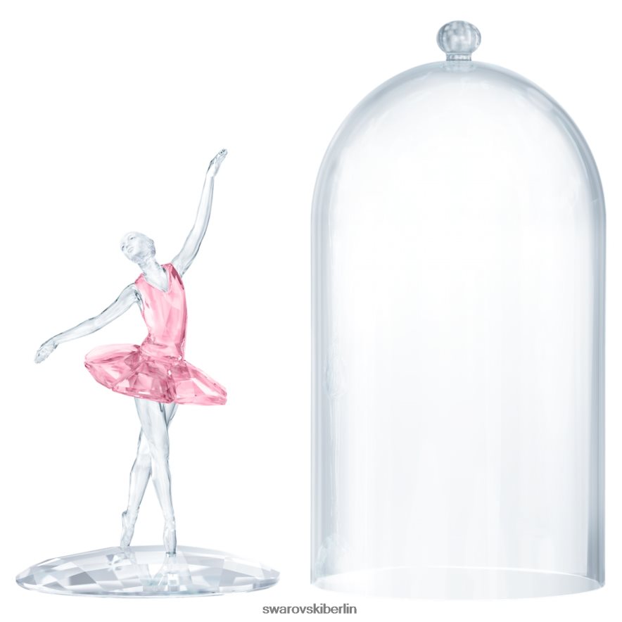 Swarovski Ballerina unter Glasglocke Sammlung Dekorationen HLT4481598