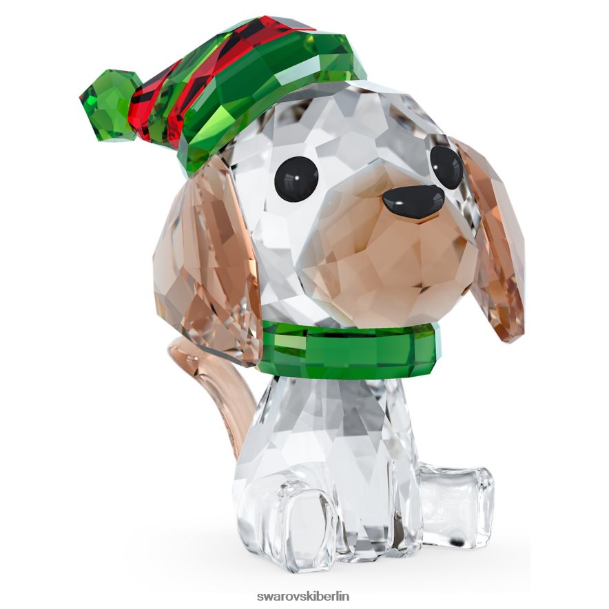 Swarovski Frohe Feiertage, Beagle Sammlung Dekorationen HLT4481607