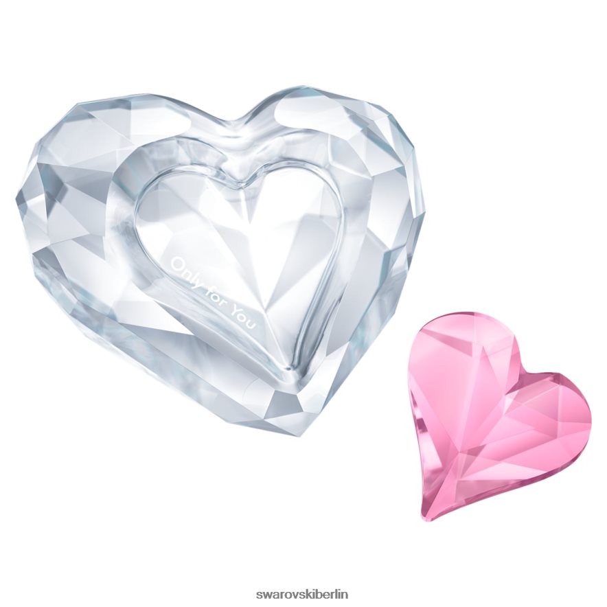 Swarovski Herz - nur für dich Sammlung Dekorationen HLT4481597