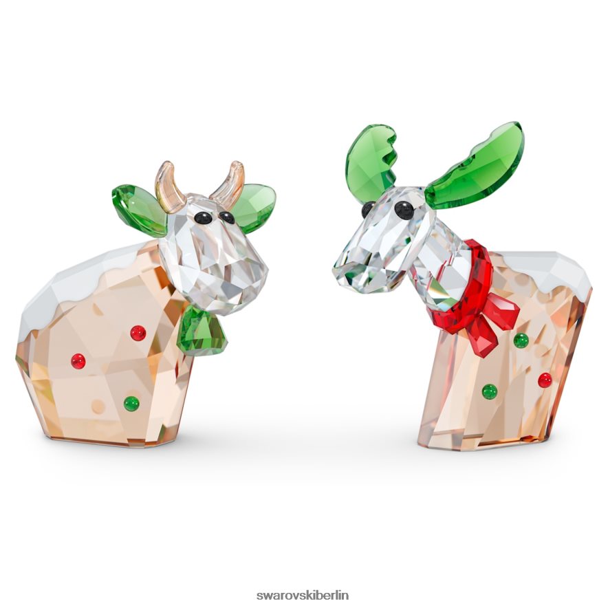 Swarovski Mo & Ricci Holiday Jahresausgabe 2022 Sammlung Dekorationen HLT4481611