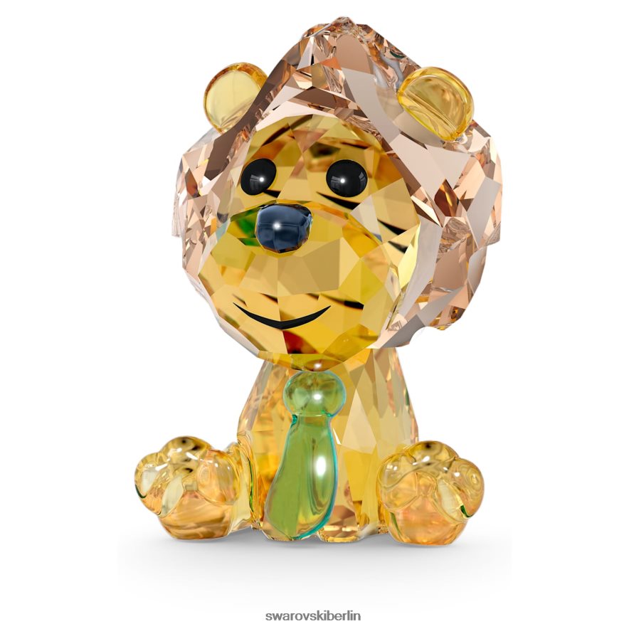 Swarovski Tierbabys brüllen den Löwen Sammlung Dekorationen HLT4481602