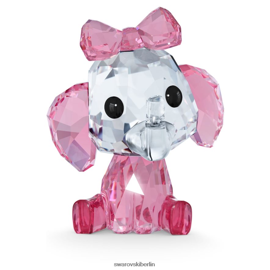 Swarovski Tierbabys jubeln dem Elefanten zu Sammlung Dekorationen HLT4481600