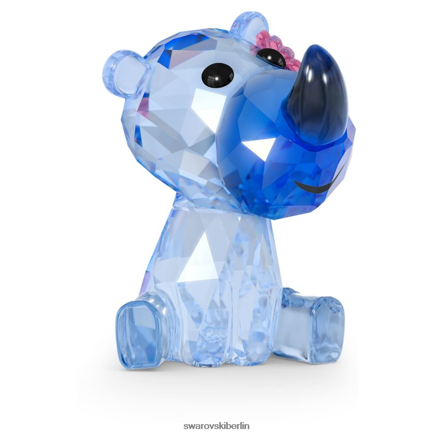 Swarovski Tierbabys rocken das Nashorn Sammlung Dekorationen HLT4481604