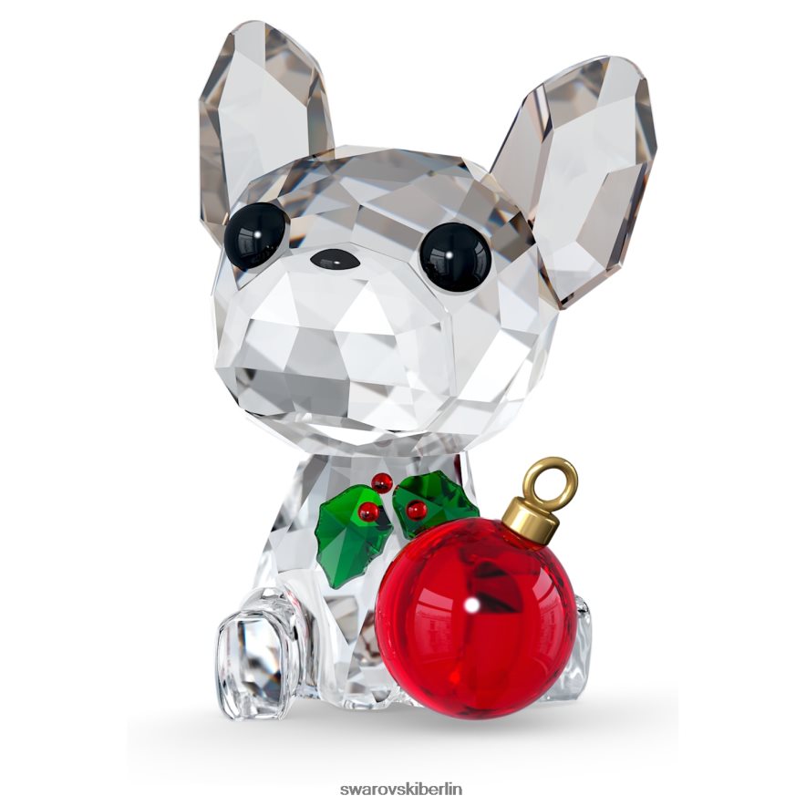 Swarovski Urlaub prost französische Bulldogge Sammlung Dekorationen HLT4481605