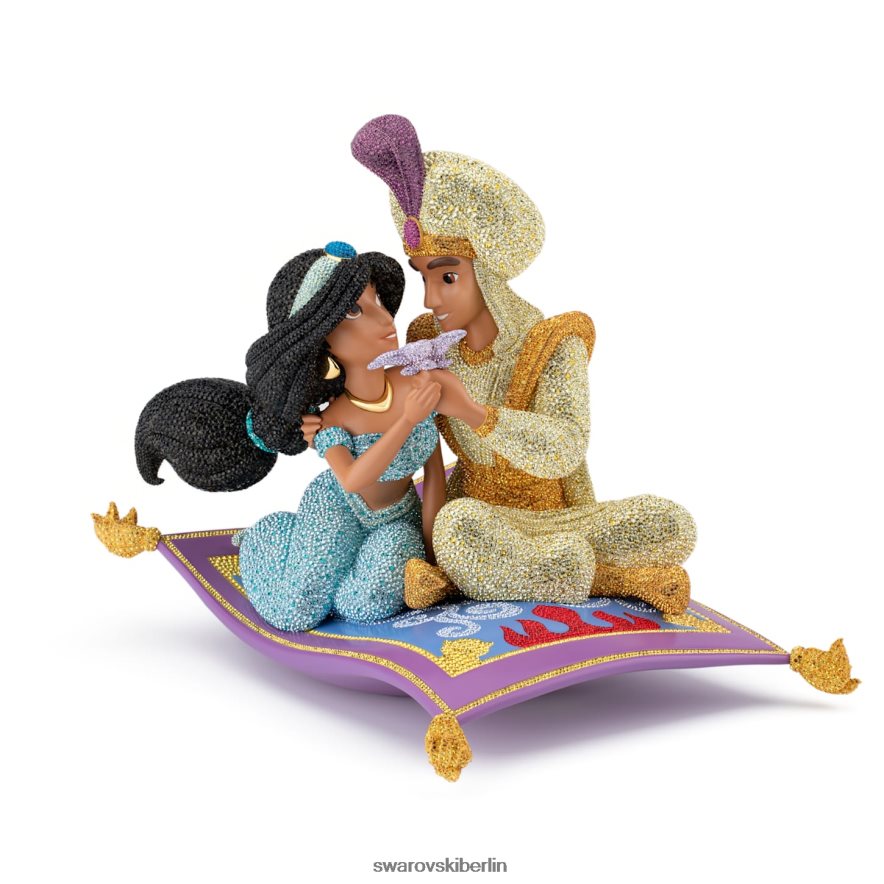 Swarovski Aladdin Magic Carpet Ride, limitierte Auflage Sammlung Dekorationen HLT4481548