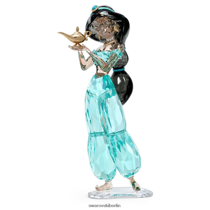 Swarovski Aladdin Princess Jasmine Jahresausgabe 2022 Sammlung Dekorationen HLT4481533