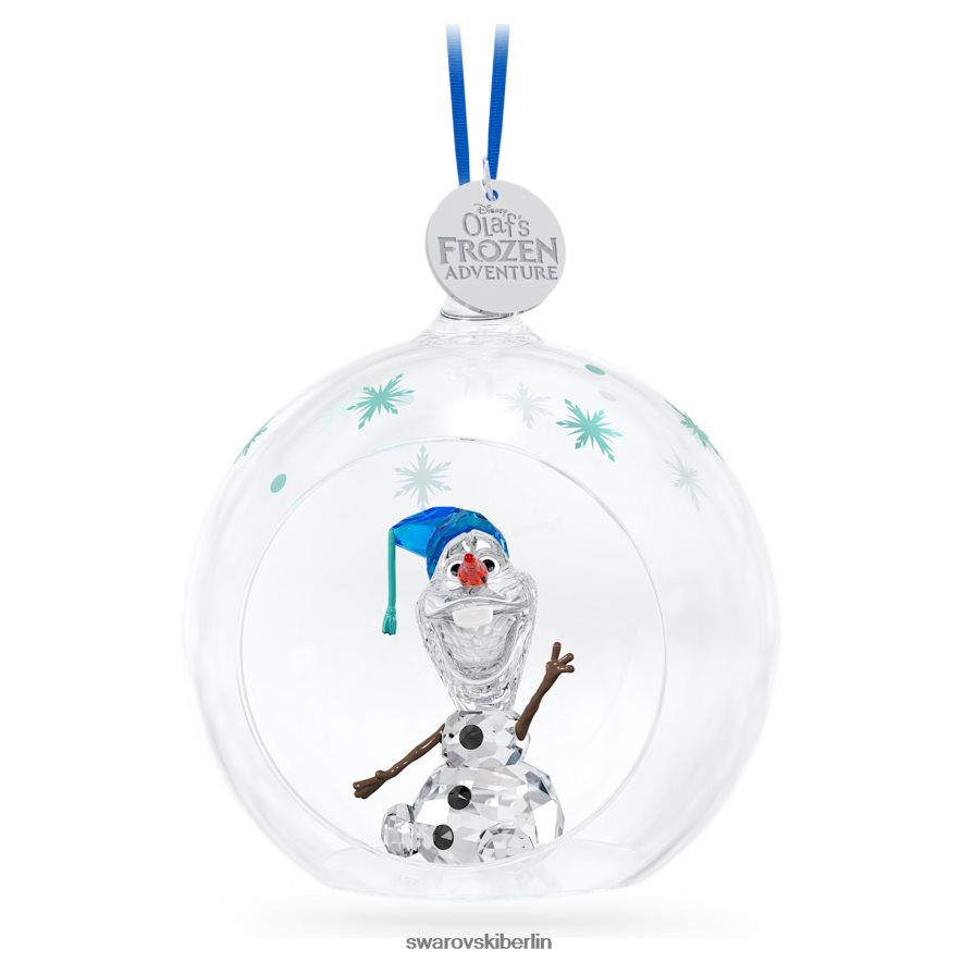 Swarovski Gefrorene Olaf-Kugelverzierung Sammlung Dekorationen HLT4481550