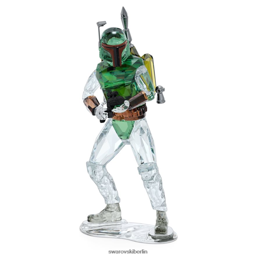Swarovski Star Wars Boba Fett Sammlung Dekorationen HLT4481540