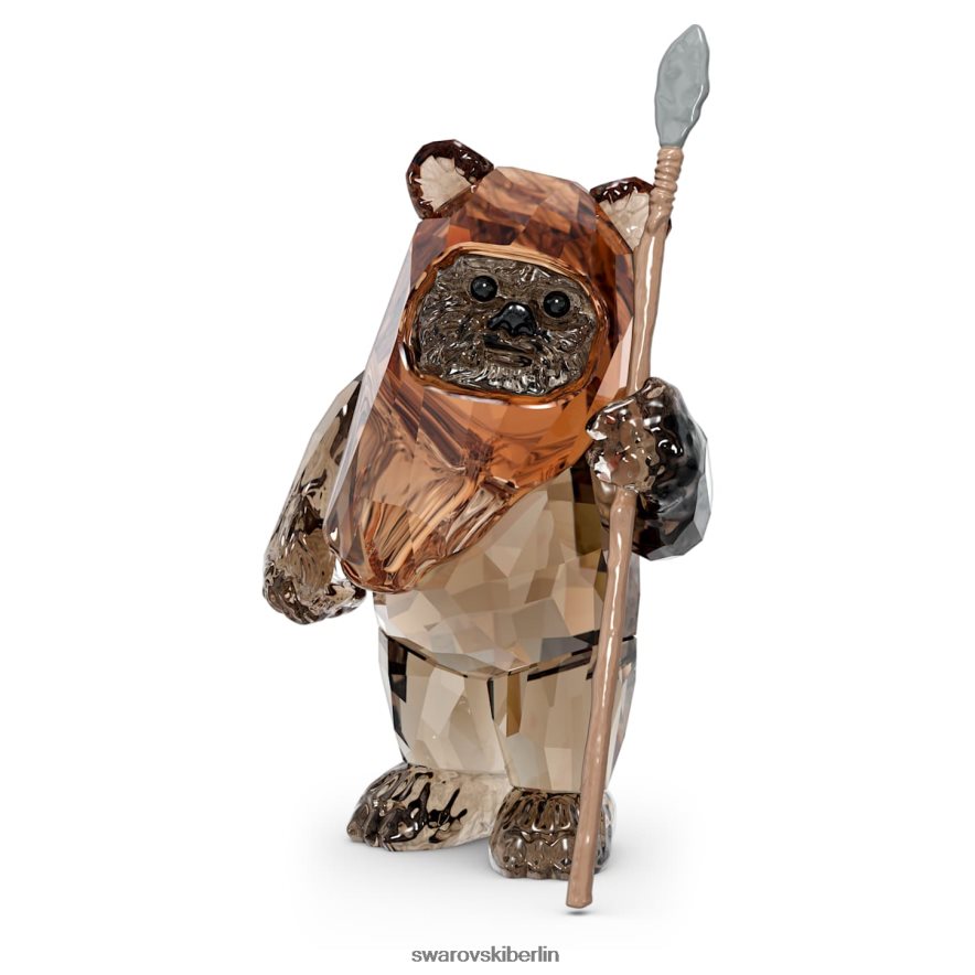 Swarovski Star Wars Ewok Wicket Sammlung Dekorationen HLT4481530