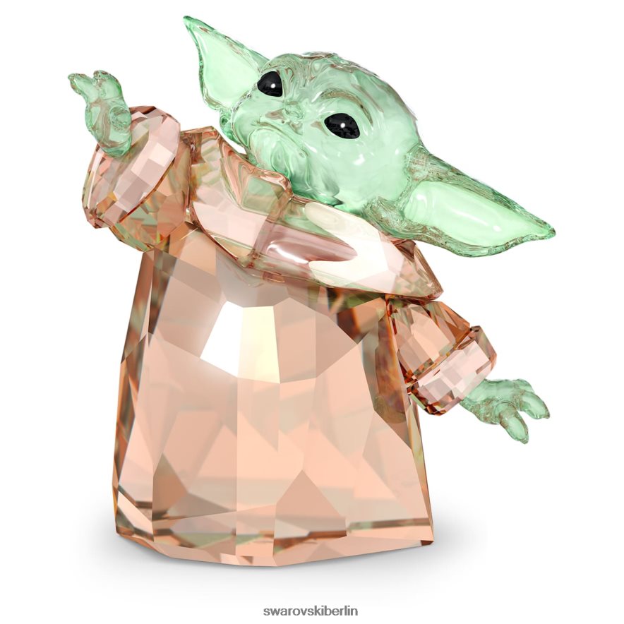 Swarovski Star Wars – Mandalorianer das Kind Dekorationen HLT4481528