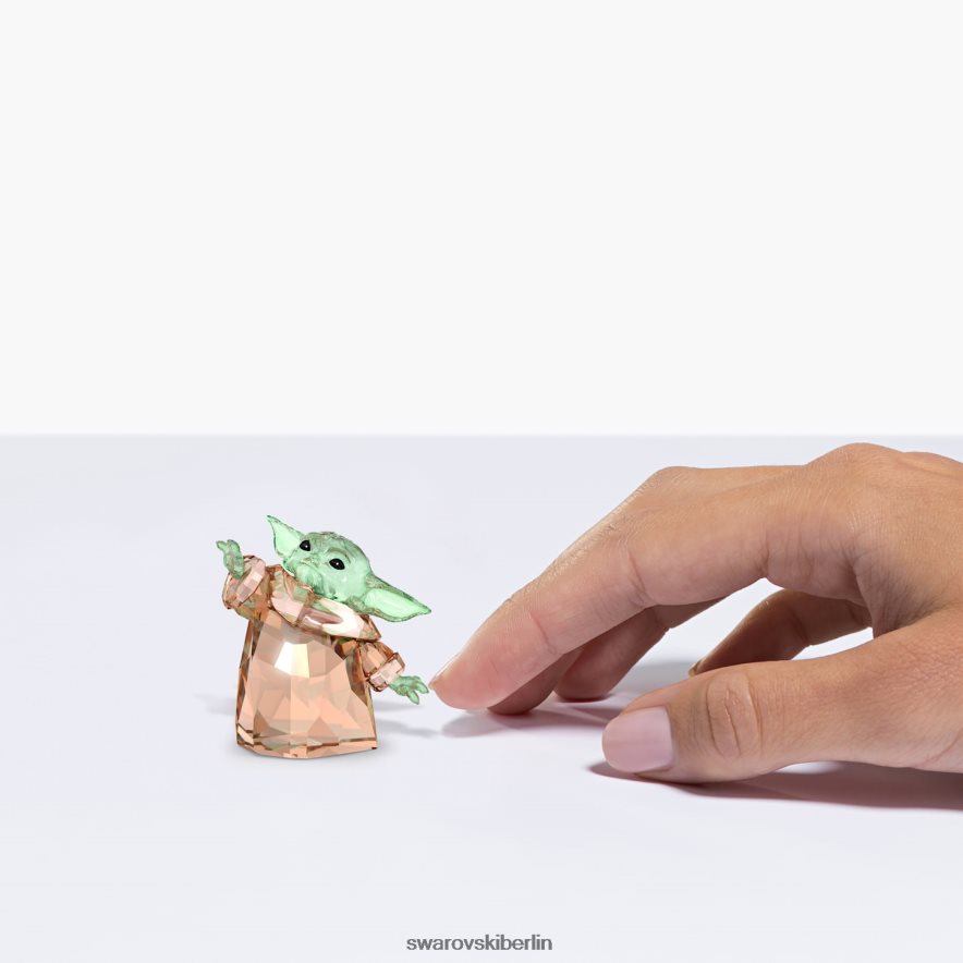 Swarovski Star Wars – Mandalorianer das Kind Dekorationen HLT4481528