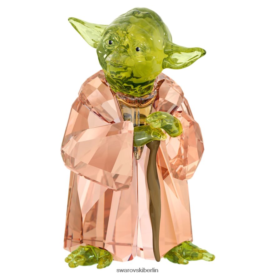 Swarovski Star Wars – Meister Yoda Sammlung Dekorationen HLT4481531