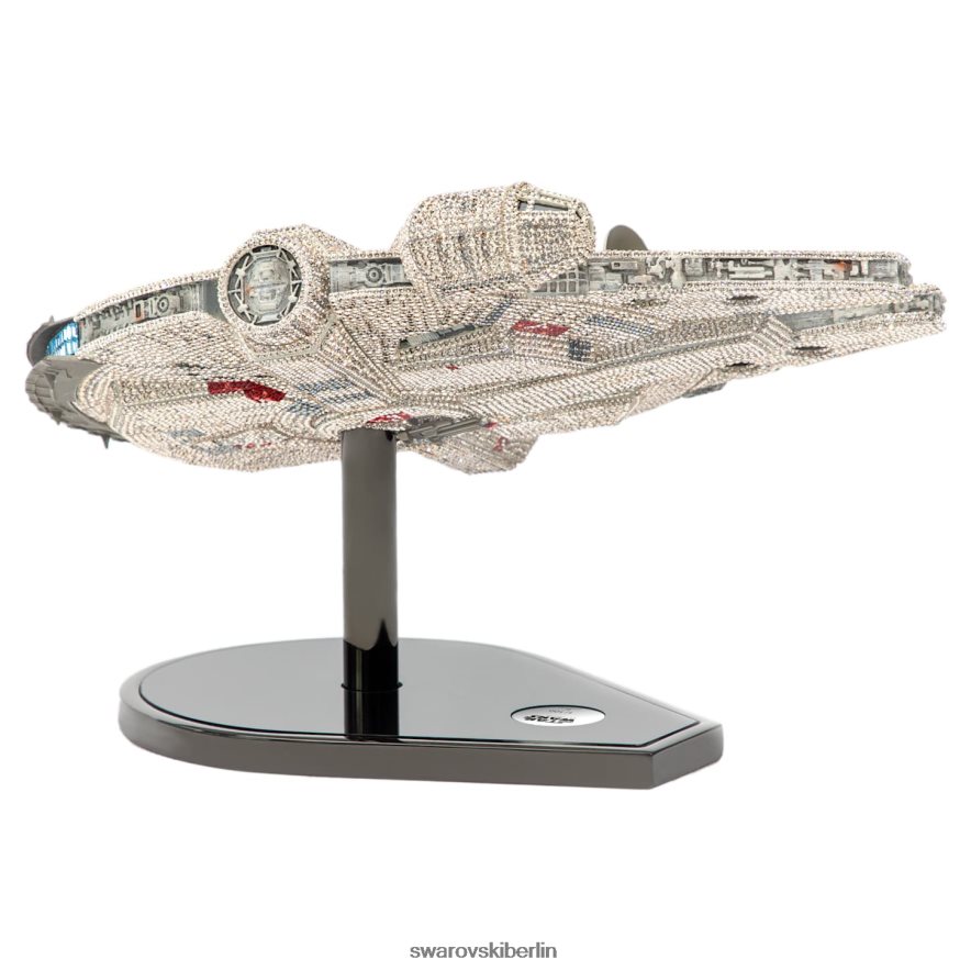 Swarovski Star Wars Millennium Falcon in limitierter Auflage Sammlung Dekorationen HLT4481552