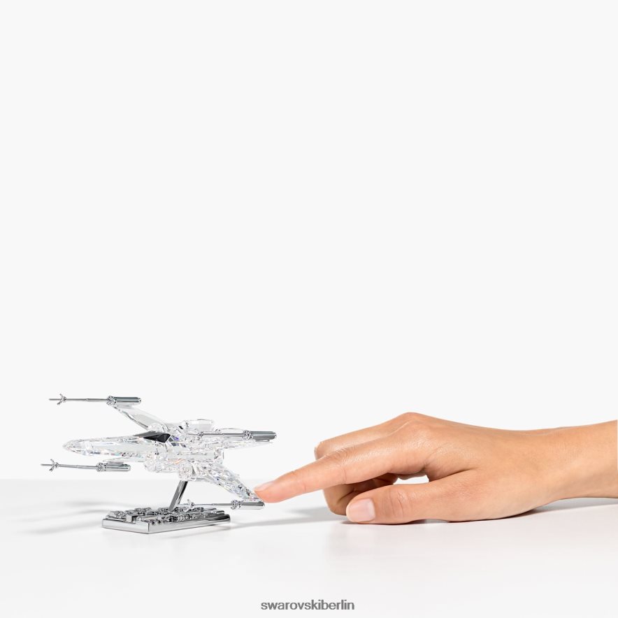 Swarovski Star Wars – X-Wing Starfighter Sammlung Dekorationen HLT4481551