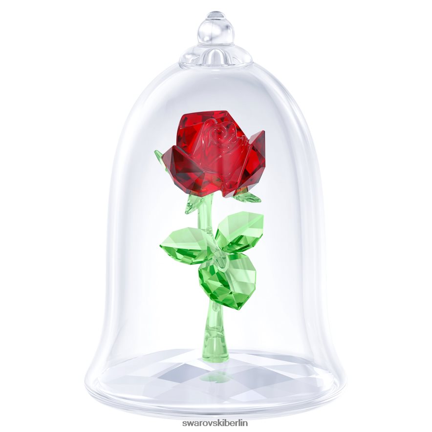 Swarovski verzauberte Rose Sammlung Dekorationen HLT4481529