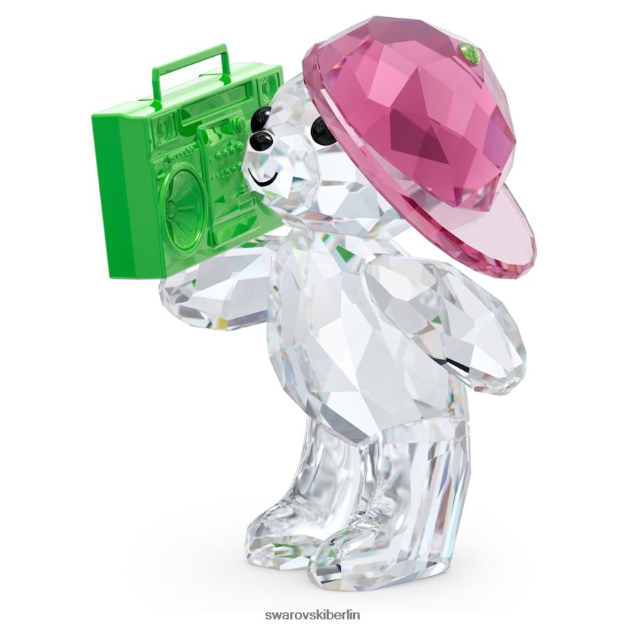 Swarovski Kris Bear 90er-Jahre-Party Sammlung Dekorationen HLT4481581
