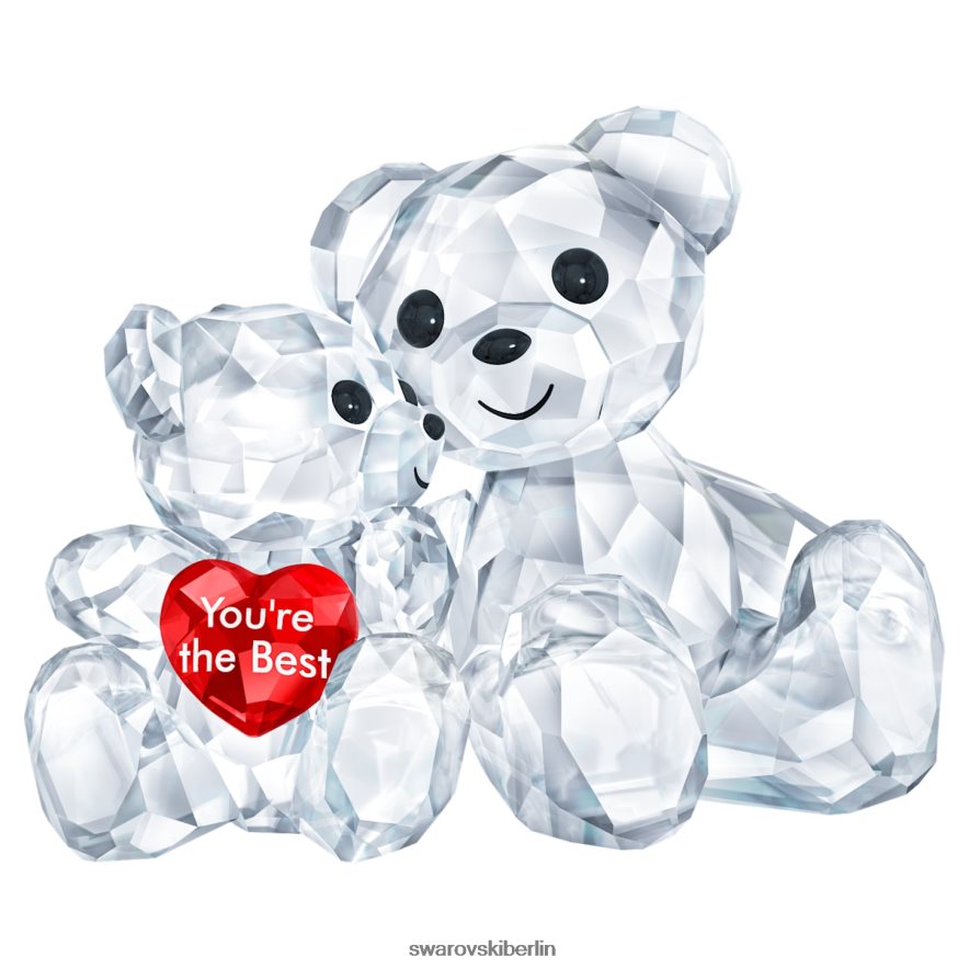 Swarovski Kris Bear – du bist der Beste Sammlung Dekorationen HLT4481569