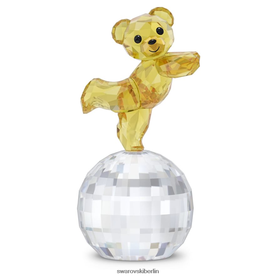 Swarovski Kris Bear ist bereit für die Disco Sammlung Dekorationen HLT4481573