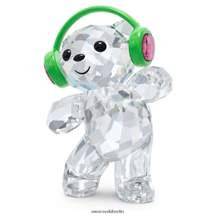 Swarovski Kris Bear tanzt einfach Sammlung Dekorationen HLT4481584