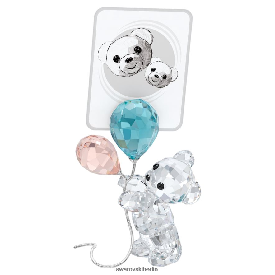 Swarovski Mein kleiner Kris-Bär-Bildhalter Sammlung Dekorationen HLT4481578