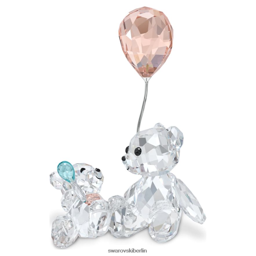 Swarovski Meine kleine Kris-Bär-Mutter und mein Baby Sammlung Dekorationen HLT4481575