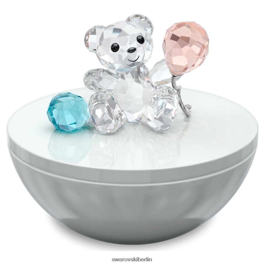 Swarovski Meine kleine Kris Bear Dekobox Sammlung Dekorationen HLT4481580