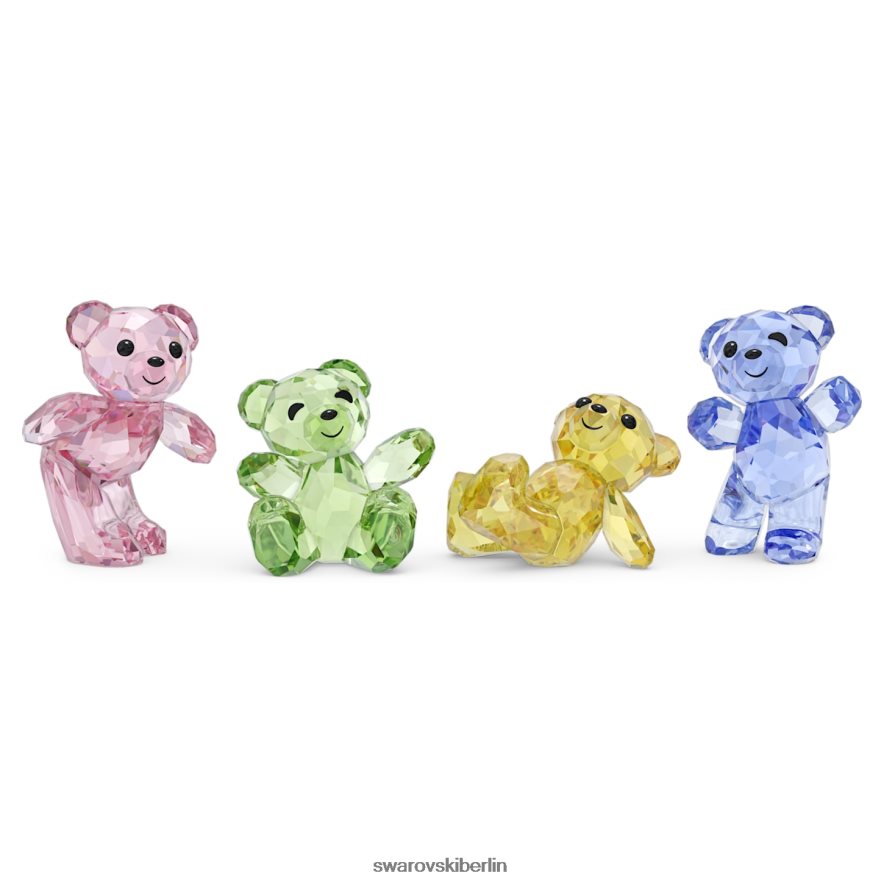 Swarovski Set zum 30-jährigen Jubiläum von Kris Bear Sammlung Dekorationen HLT4481572