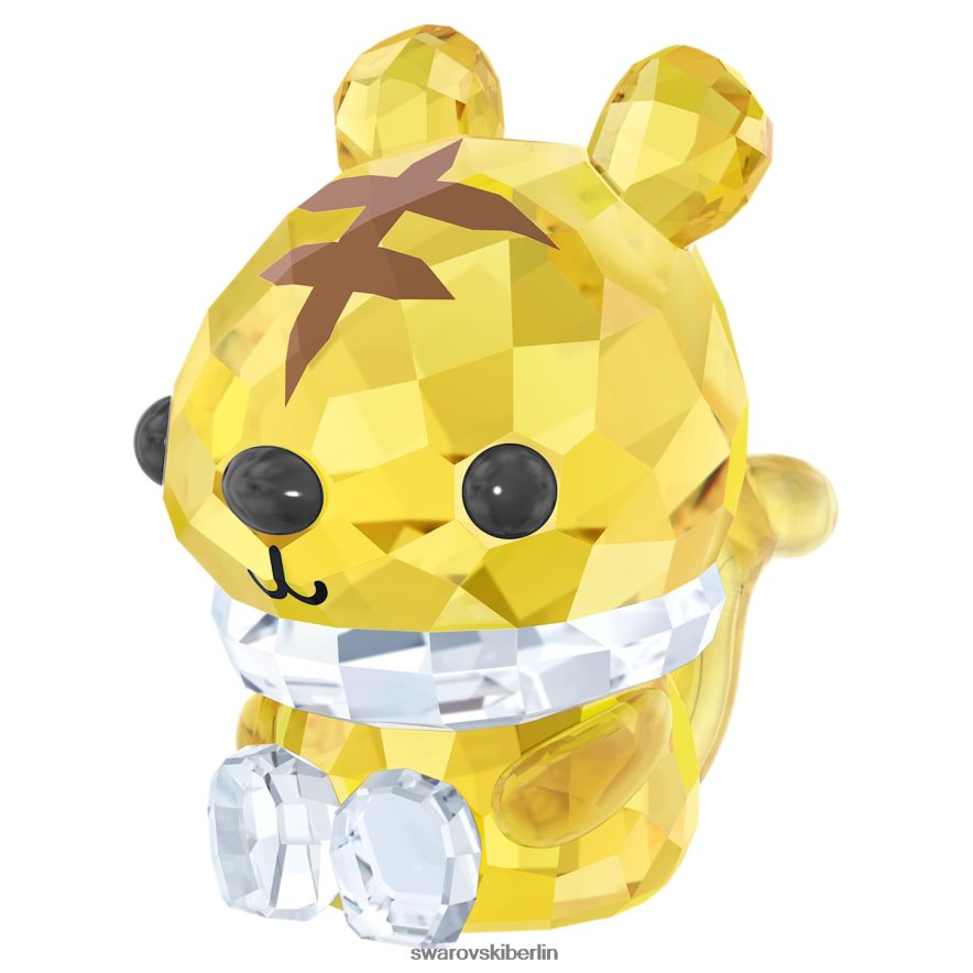 Swarovski Sternzeichen - kräftiger Tiger Sammlung Dekorationen HLT4481591