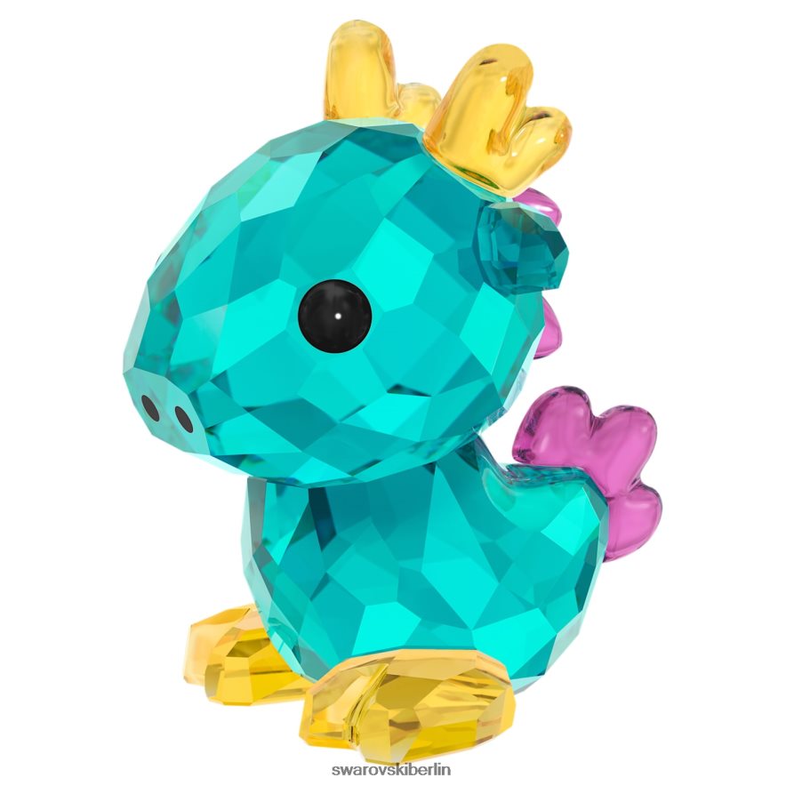 Swarovski Sternzeichen - majestätischer Drache Sammlung Dekorationen HLT4481588