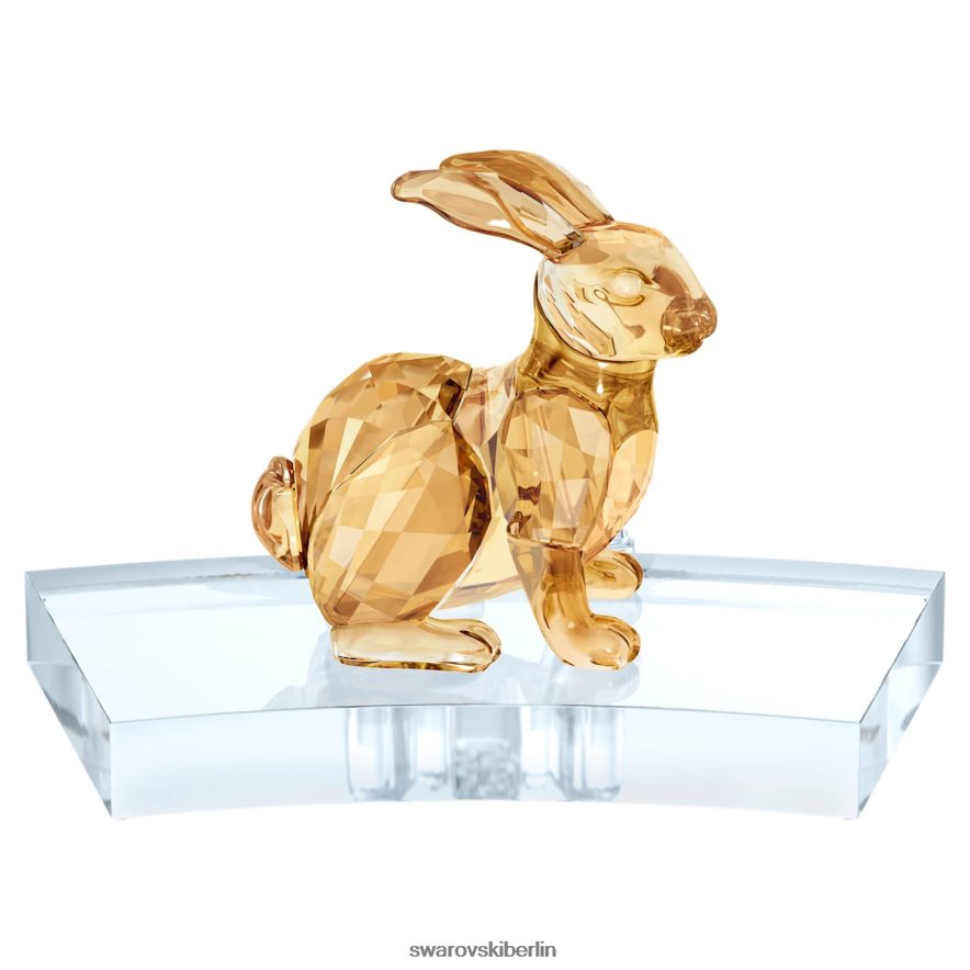 Swarovski chinesisches Tierkreiszeichen - Kaninchen Sammlung Dekorationen HLT4481590