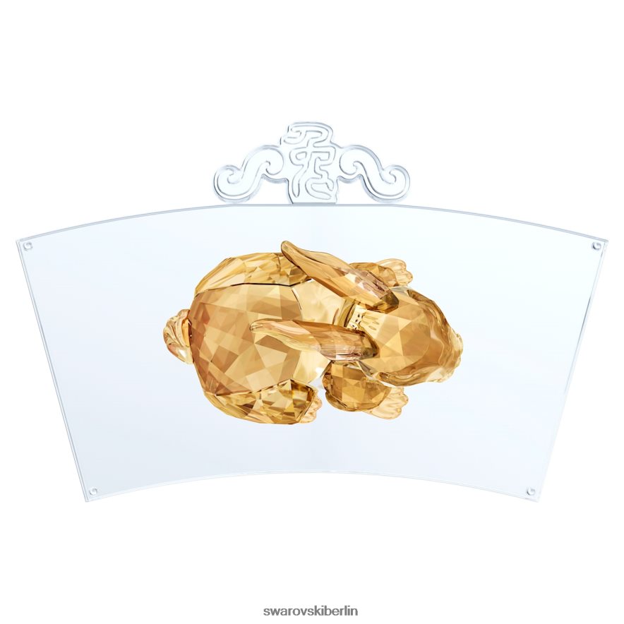 Swarovski chinesisches Tierkreiszeichen - Kaninchen Sammlung Dekorationen HLT4481590
