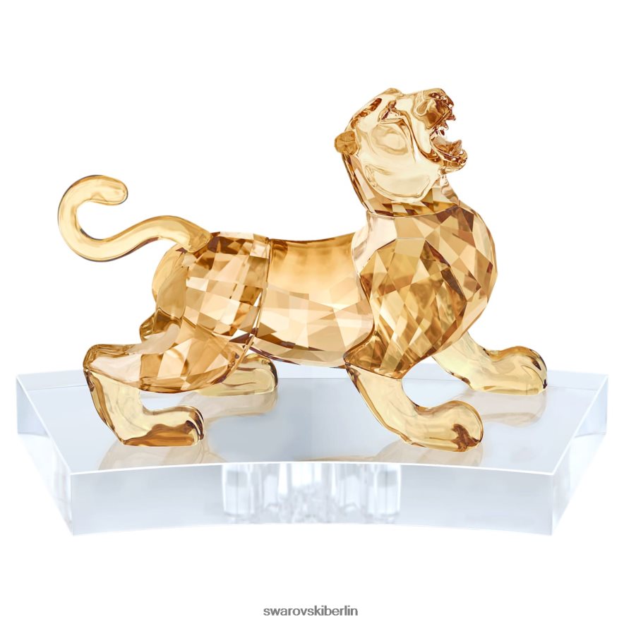 Swarovski chinesisches Tierkreiszeichen - Tiger Sammlung Dekorationen HLT4481589
