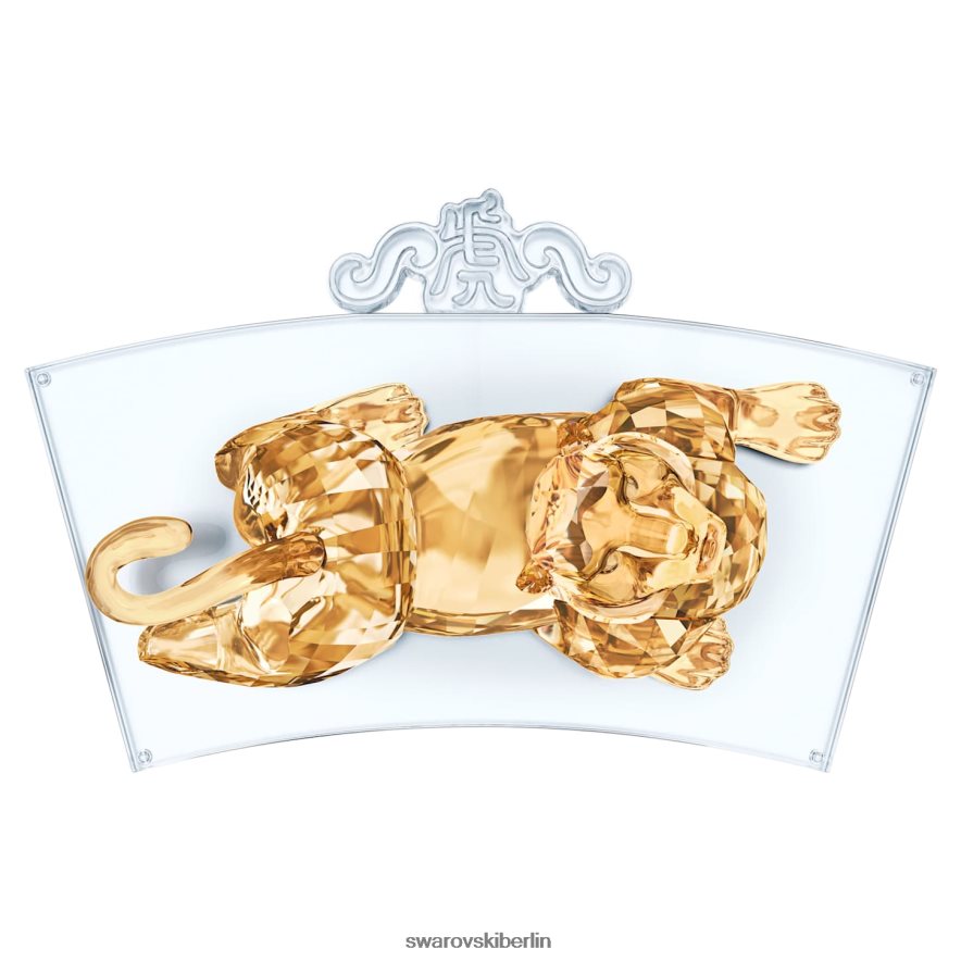 Swarovski chinesisches Tierkreiszeichen - Tiger Sammlung Dekorationen HLT4481589
