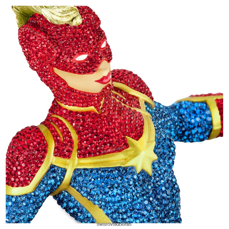Swarovski Marvel Captain Marvel limitierte Auflage Sammlung Dekorationen HLT4481524