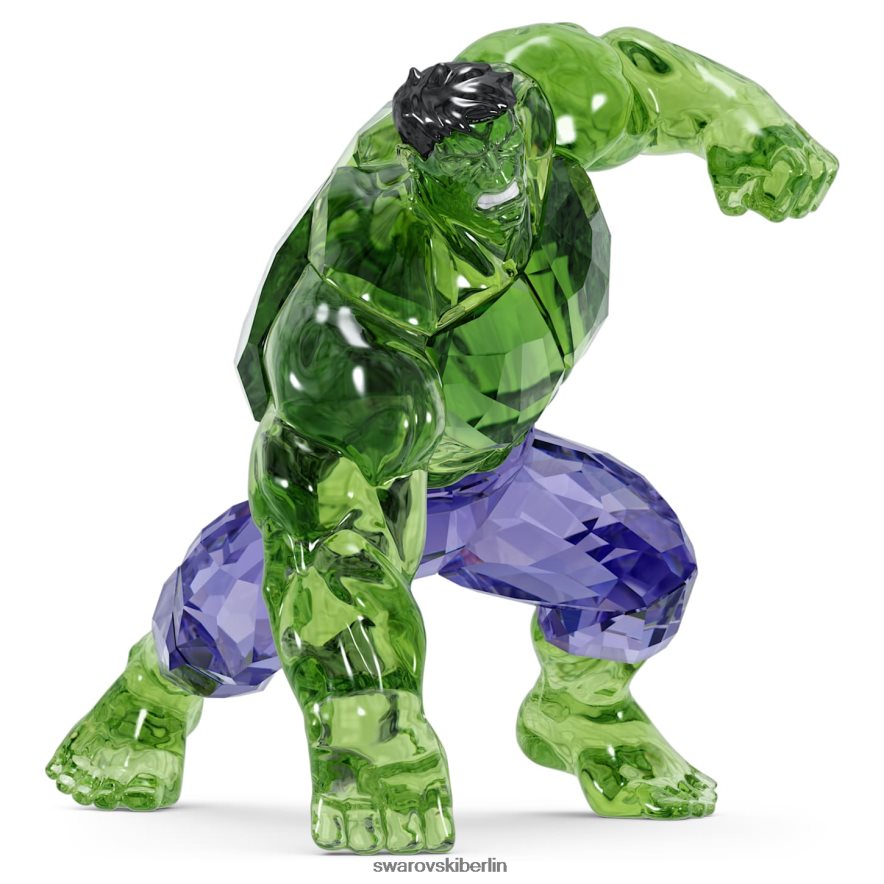 Swarovski Marvel Hulk Sammlung Dekorationen HLT4481523