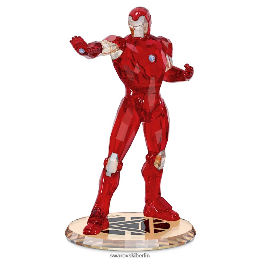 Swarovski Marvel Iron Man Sammlung Dekorationen HLT4481522
