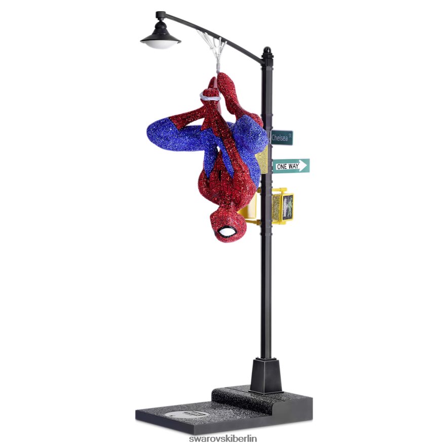Swarovski Marvel Spider-Man in limitierter Auflage Sammlung Dekorationen HLT4481527