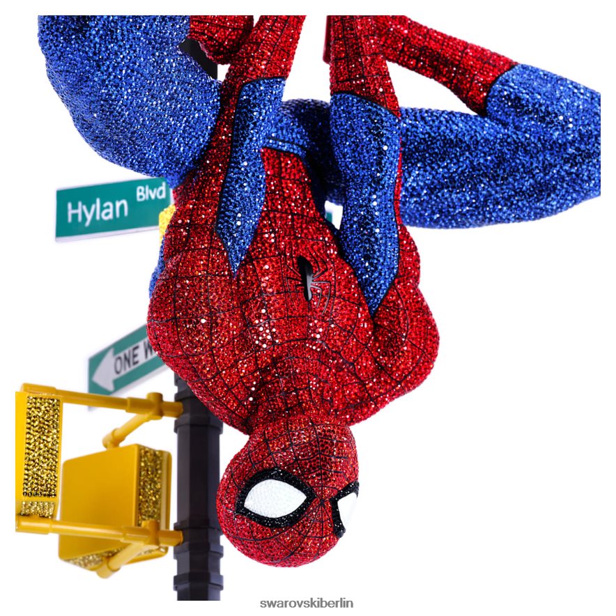 Swarovski Marvel Spider-Man in limitierter Auflage Sammlung Dekorationen HLT4481527