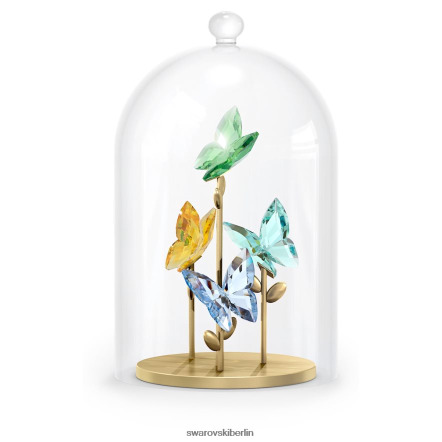 Swarovski Dschungel schlägt Schmetterlingsglocke Sammlung Dekorationen HLT4481703