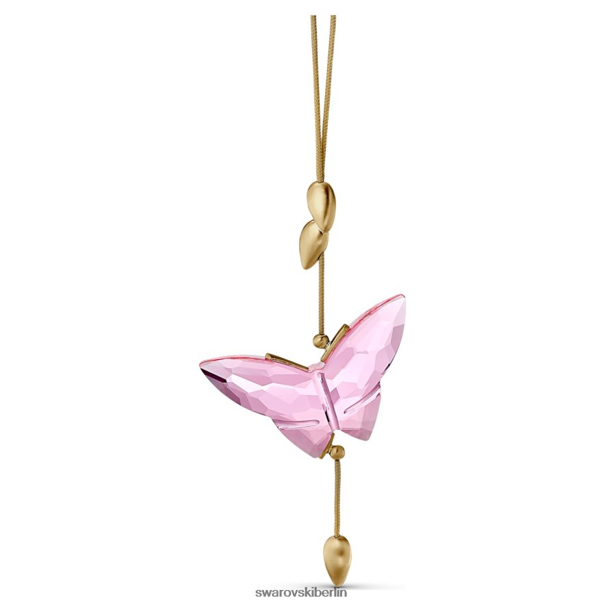 Swarovski Dschungel schlägt Schmetterlingsornament Sammlung Dekorationen HLT4481699