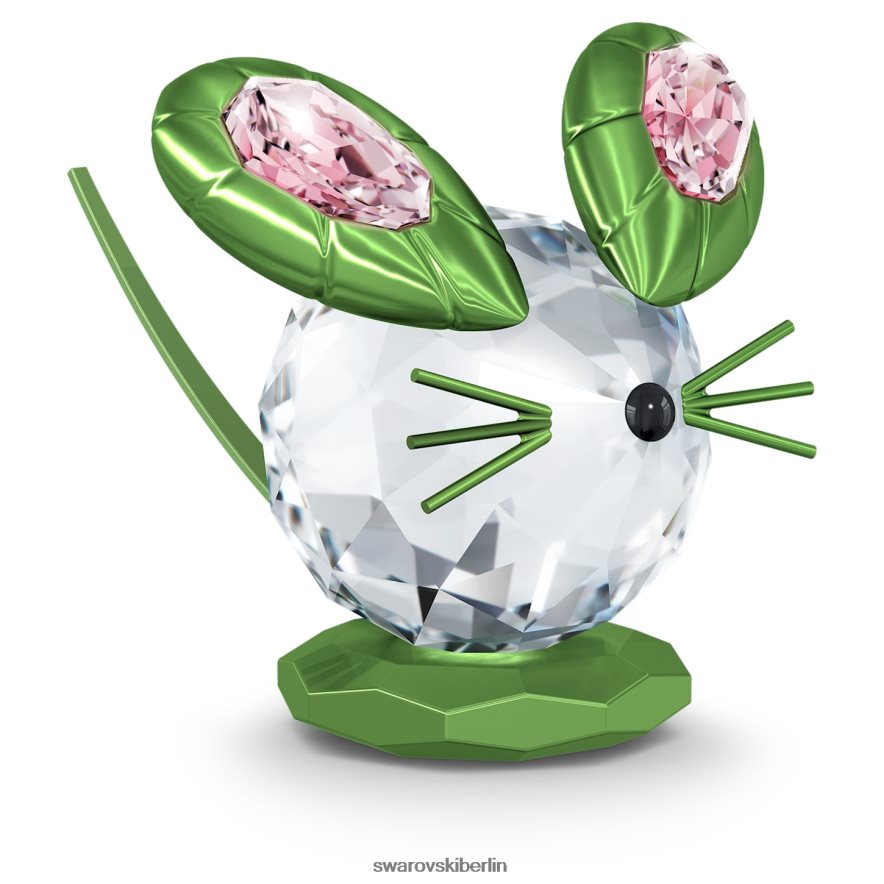 Swarovski Maus Dulcis grün Sammlung Dekorationen HLT4481704