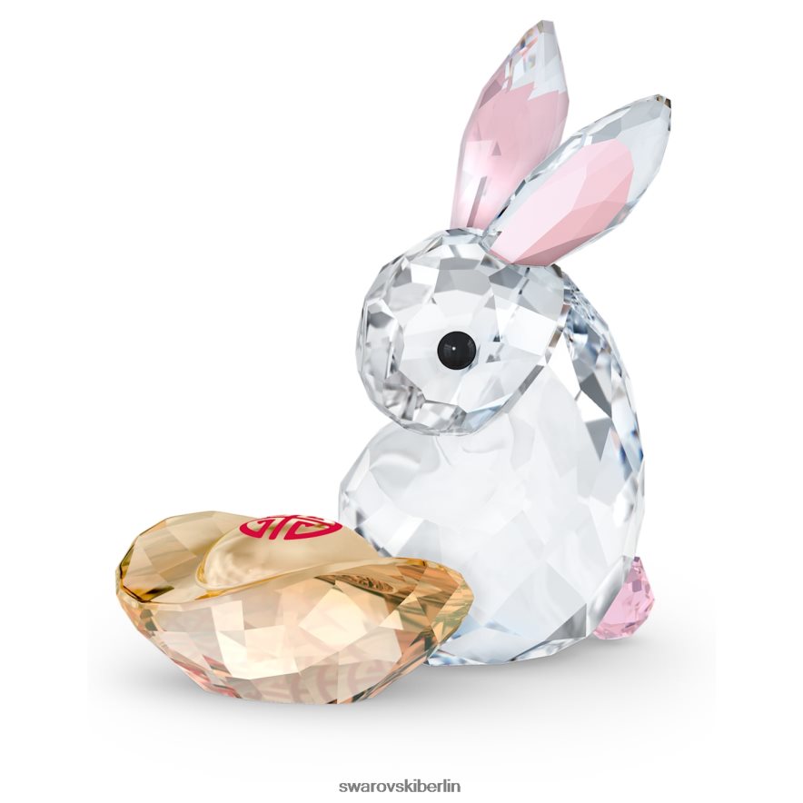 Swarovski asiatische Symbole Kaninchen Sammlung Dekorationen HLT4481700
