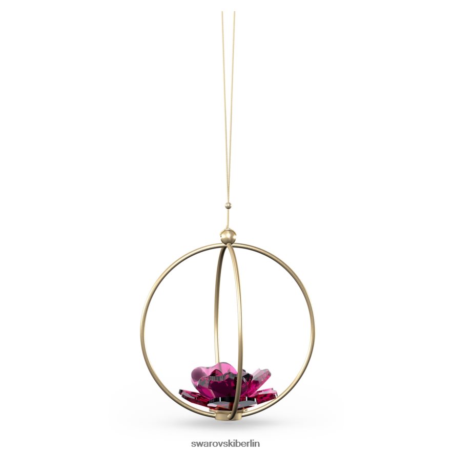 Swarovski Garden Tales Rosenkugel-Ornament Sammlung Dekorationen HLT4481640