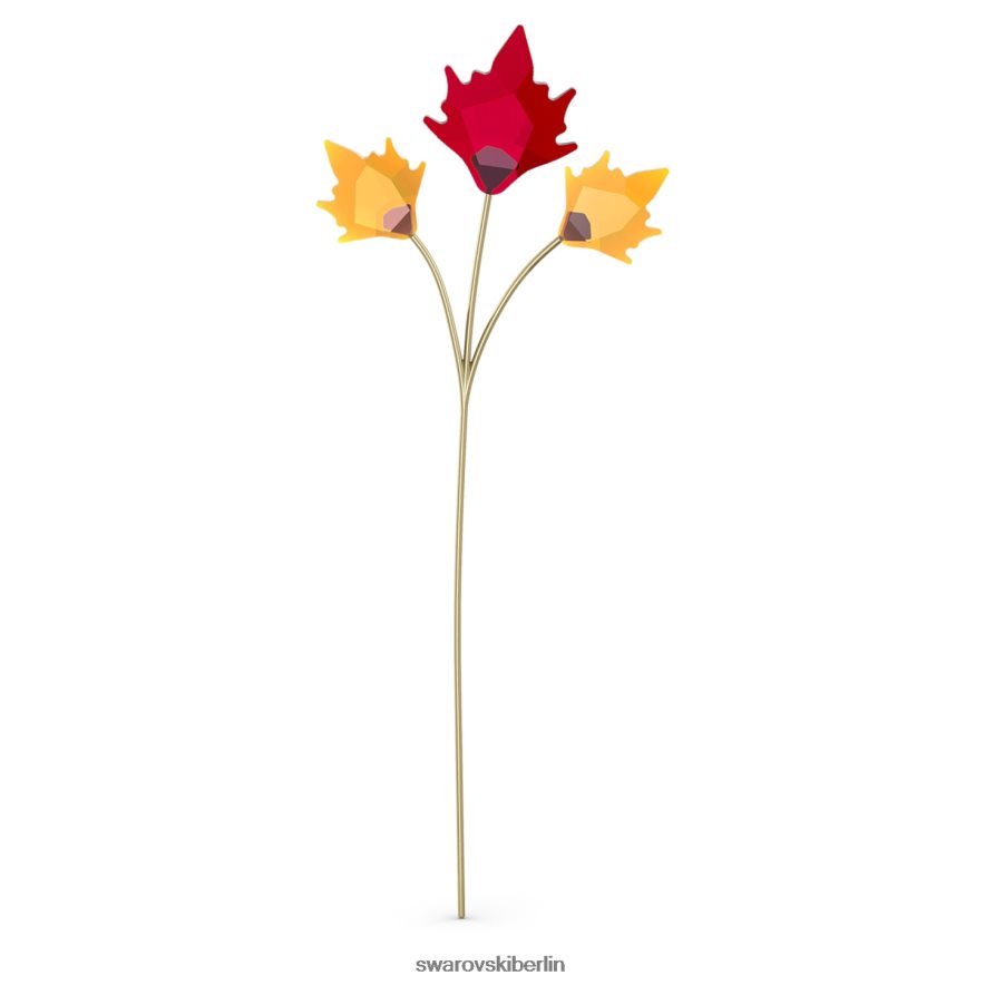 Swarovski Gartengeschichten Herbstblätter Sammlung Dekorationen HLT4481634