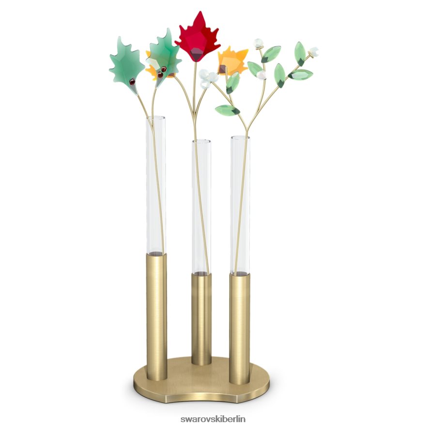 Swarovski Gartengeschichten Stechpalmenblätter Sammlung Dekorationen HLT4481639