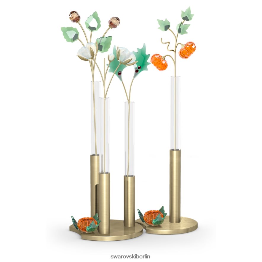 Swarovski Gartengeschichten Stechpalmenblätter Sammlung Dekorationen HLT4481639