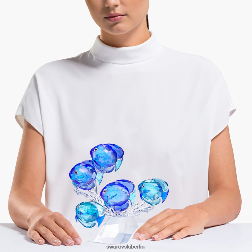 Swarovski Fischschwarm Sammlung Dekorationen HLT4481676
