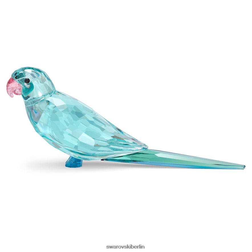 Swarovski Dschungel schlägt Blausittich Paco Sammlung Dekorationen HLT4481652