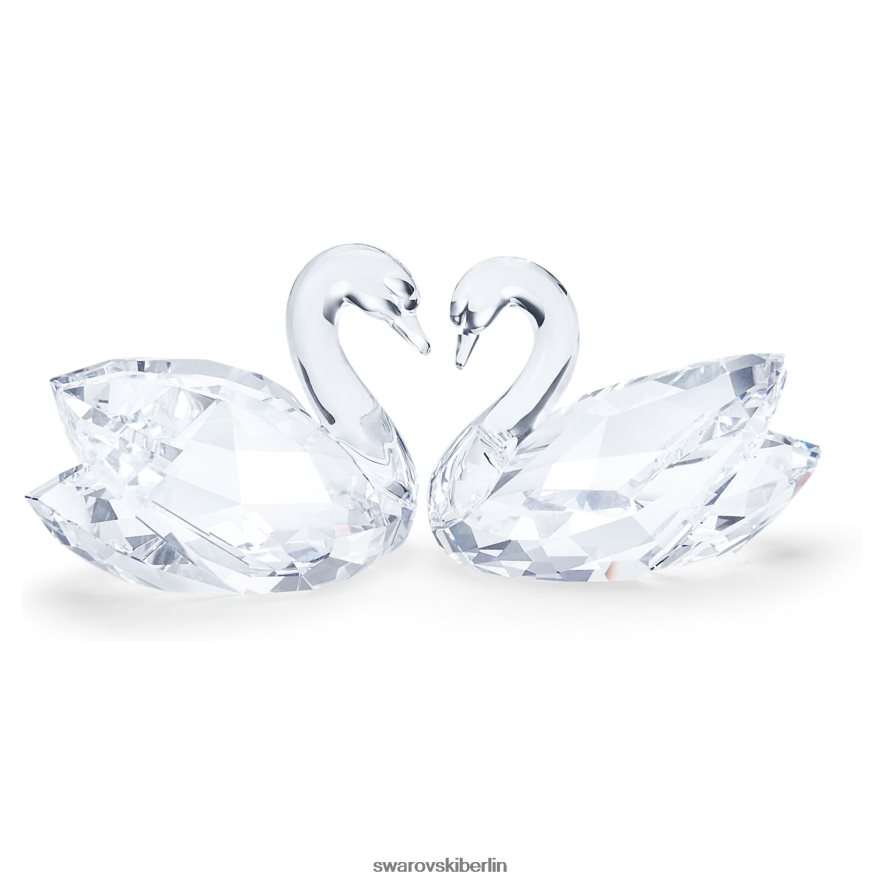Swarovski Schwanenpaar Sammlung Dekorationen HLT4481656